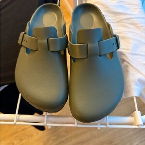 Birkenstock Boston Essentials-Eva